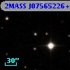 2MASS J07565226+0742578