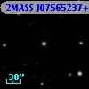 2MASS J07565237+0735382