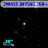 2MASS J07565260+0741166