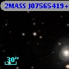 2MASS J07565419+0729297