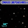 2MASS J07565485+0726049