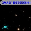 2MASS J07565684+0713358