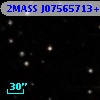 2MASS J07565713+0743370