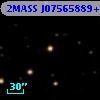 2MASS J07565889+0715479