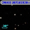 2MASS J07565920+0734208