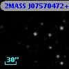 2MASS J07570472+0744276