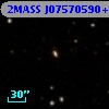2MASS J07570590+0738124