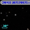 2MASS J07570875+0741578
