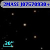 2MASS J07570930+0721226