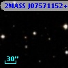 2MASS J07571152+0729105