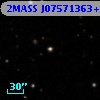 2MASS J07571363+0813438