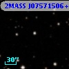 2MASS J07571506+0730305