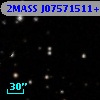 2MASS J07571511+0739184