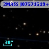 2MASS J07571519+0710519