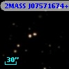 2MASS J07571674+0718550