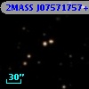 2MASS J07571757+0718502