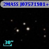 2MASS J07571801+0729203