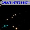 2MASS J07571887+0713496