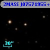 2MASS J07571955+0716548