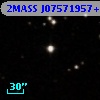 2MASS J07571957+0802119