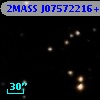 2MASS J07572216+0713209