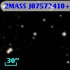 2MASS J07572410+0731407