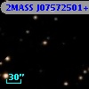 2MASS J07572501+0714429