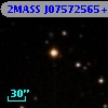2MASS J07572565+0654128