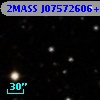 2MASS J07572606+0749166