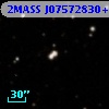 2MASS J07572830+0731001