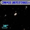 2MASS J07572865+0730556