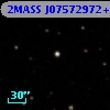 2MASS J07572972+0728202