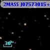 2MASS J07573015+0718263