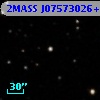 2MASS J07573026+0737243