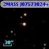 2MASS J07573024+0713365