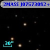 2MASS J07573082+0722439