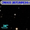 2MASS J07580834+0726362