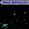 2MASS J07581117+0738586