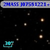 2MASS J07581221+0702086