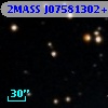 2MASS J07581302+0716354