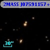 2MASS J07591157+0702250