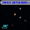 2MASS J07564605+4011206