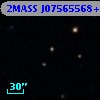 2MASS J07565568+3959197