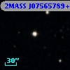 2MASS J07565789+4038286