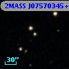 2MASS J07570345+3952426