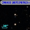 2MASS J07570763+3914340