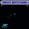 2MASS J07571608+4030490