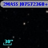 2MASS J07572360+3939242