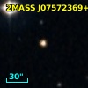 2MASS J07572369+4016520