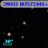 2MASS J07572441+3908204